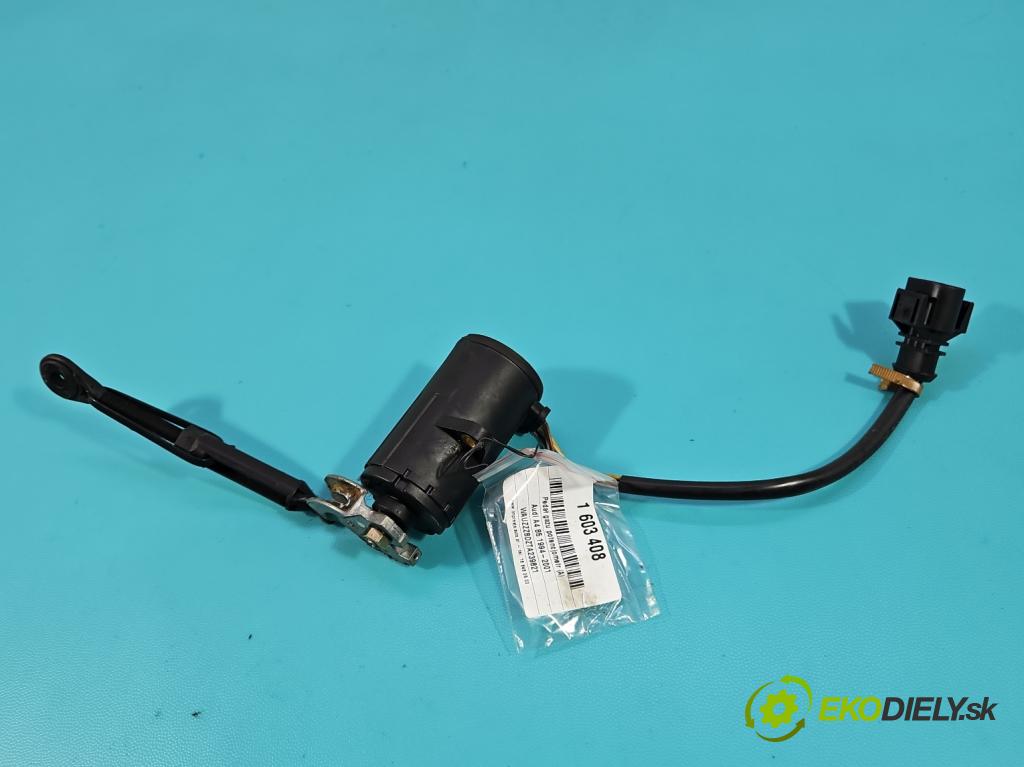 Audi A4 B5 1994-2001 1.9 tdi 110 HP manual 81 kW 1896 cm3 5- pedal plyn potenciometr: 0205001032
