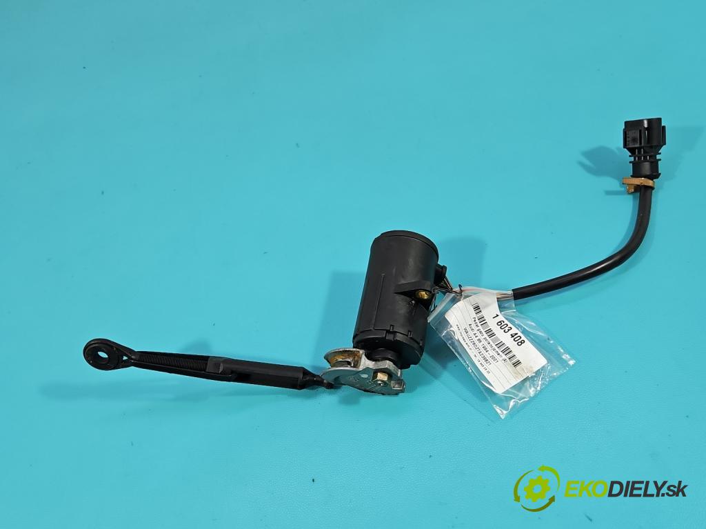 Audi A4 B5 1994-2001 1.9 tdi 110 HP manual 81 kW 1896 cm3 5- pedal plyn potenciometr: 0205001032