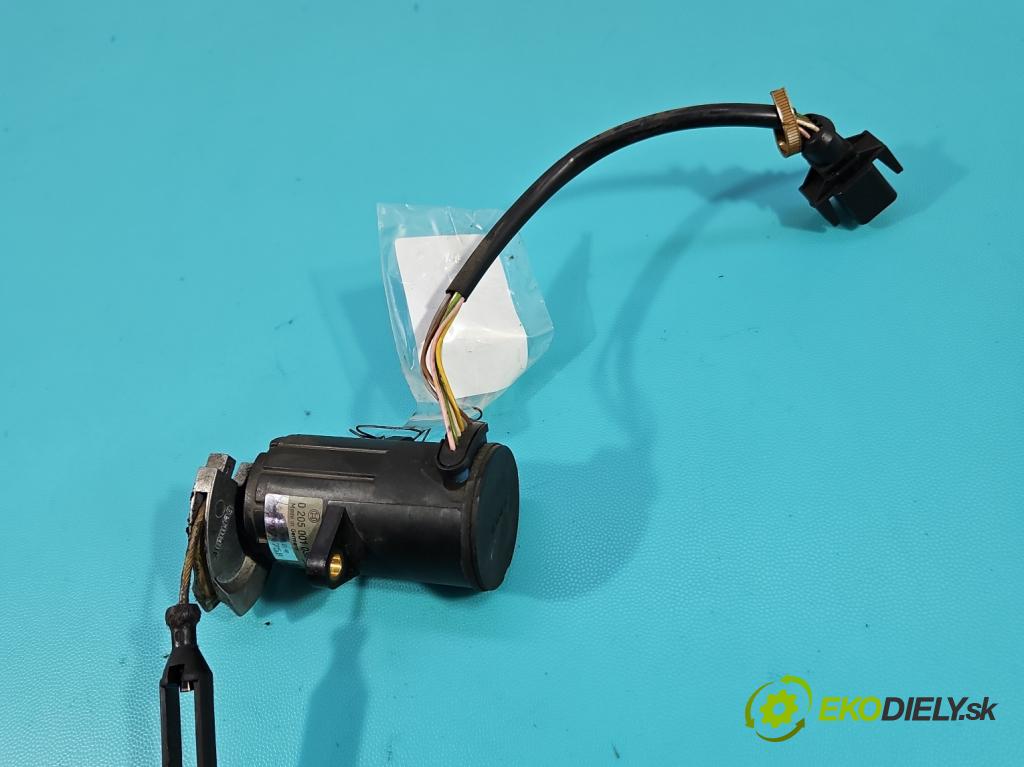 Audi A4 B5 1994-2001 1.9 tdi 110 HP manual 81 kW 1896 cm3 5- pedal plyn potenciometr: 0205001032