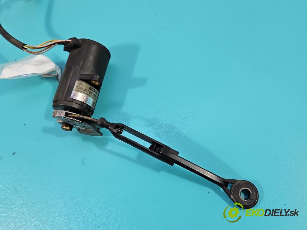 Audi A4 B5 1994-2001 1.9 tdi 110 HP manual 81 kW 1896 cm3 5- pedal plyn potenciometr: 0205001032