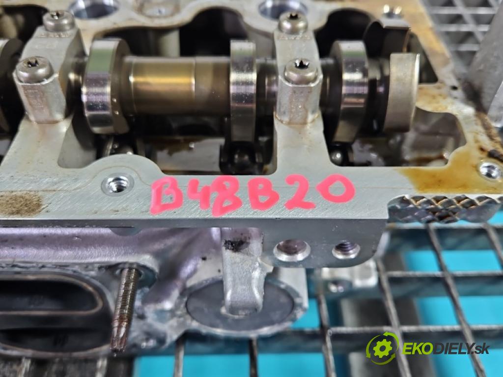 Bmw 5 G30 2017-2024 2.0 T 184 hp automatic 135 kW 1998 cm3 4- hlava motoru 8647854