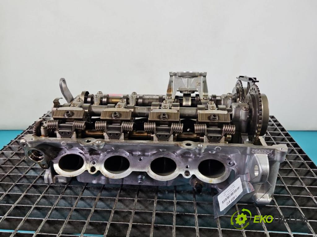 Bmw 5 G30 2017-2024 2.0 T 184 hp automatic 135 kW 1998 cm3 4- hlava motoru 8647854