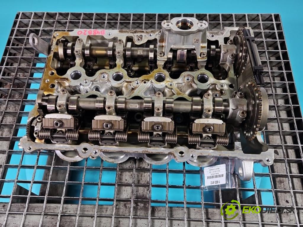 Bmw 5 G30 2017-2024 2.0 T 184 hp automatic 135 kW 1998 cm3 4- hlava motoru 8647854