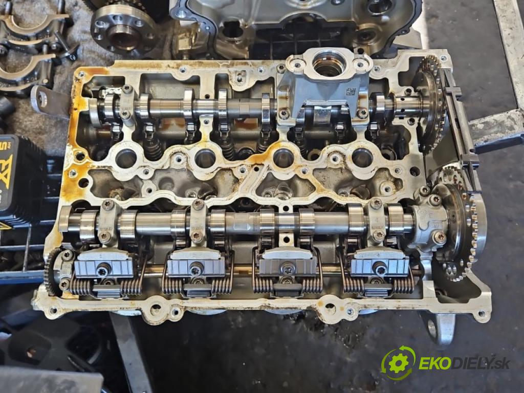 Bmw 5 G30 2017-2024 2.0 T 184 hp automatic 135 kW 1998 cm3 4- hlava motoru 8647854