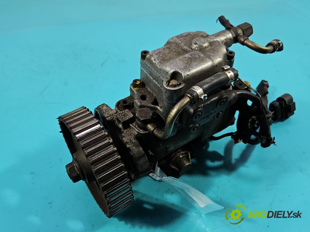 Audi A4 B5 1994-2001 1.9 tdi 110 hp manual 81 kW 1896 cm3 5- čerpadlo vstřikovací 0460404986 (Vstřikovací čerpadlo)