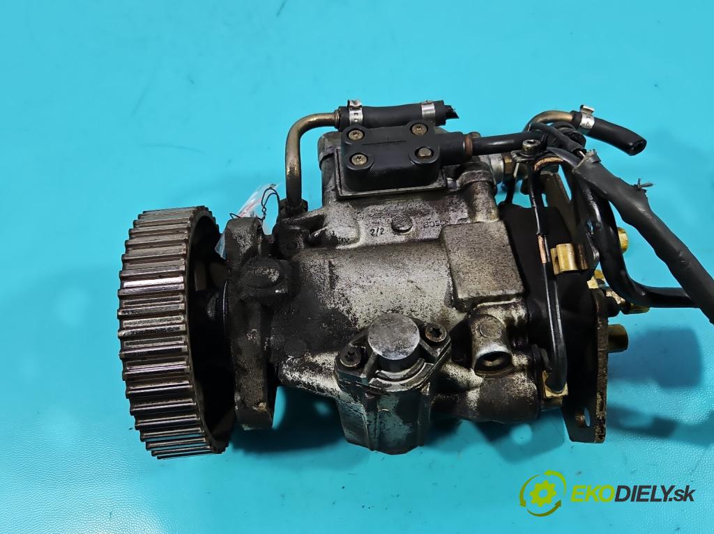 Audi A4 B5 1994-2001 1.9 tdi 110 hp manual 81 kW 1896 cm3 5- čerpadlo vstřikovací 0460404986 (Vstřikovací čerpadlo)