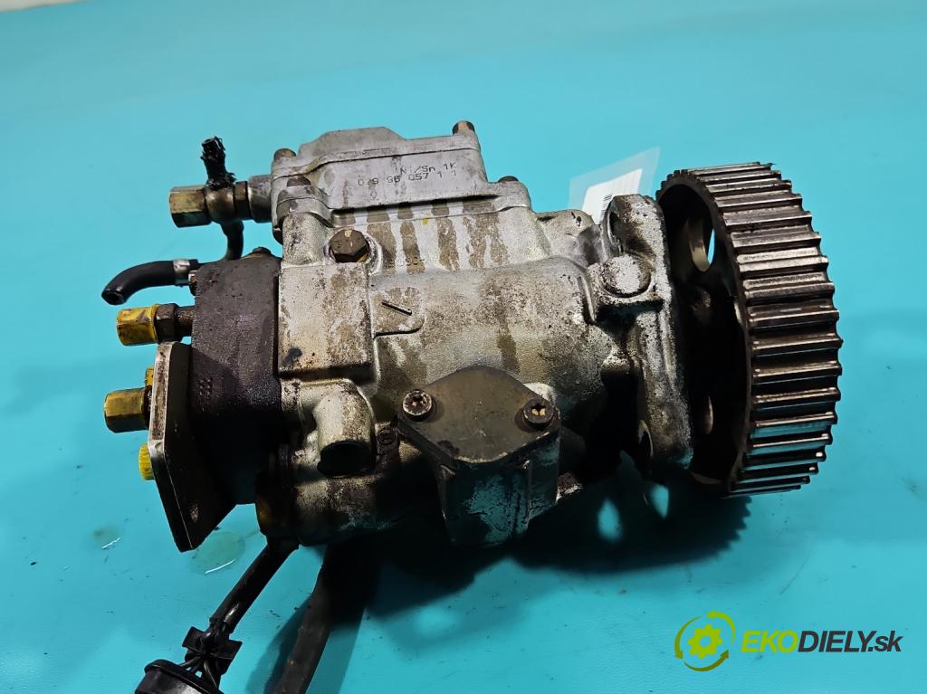 Audi A4 B5 1994-2001 1.9 tdi 110 hp manual 81 kW 1896 cm3 5- čerpadlo vstřikovací 0460404986 (Vstřikovací čerpadlo)