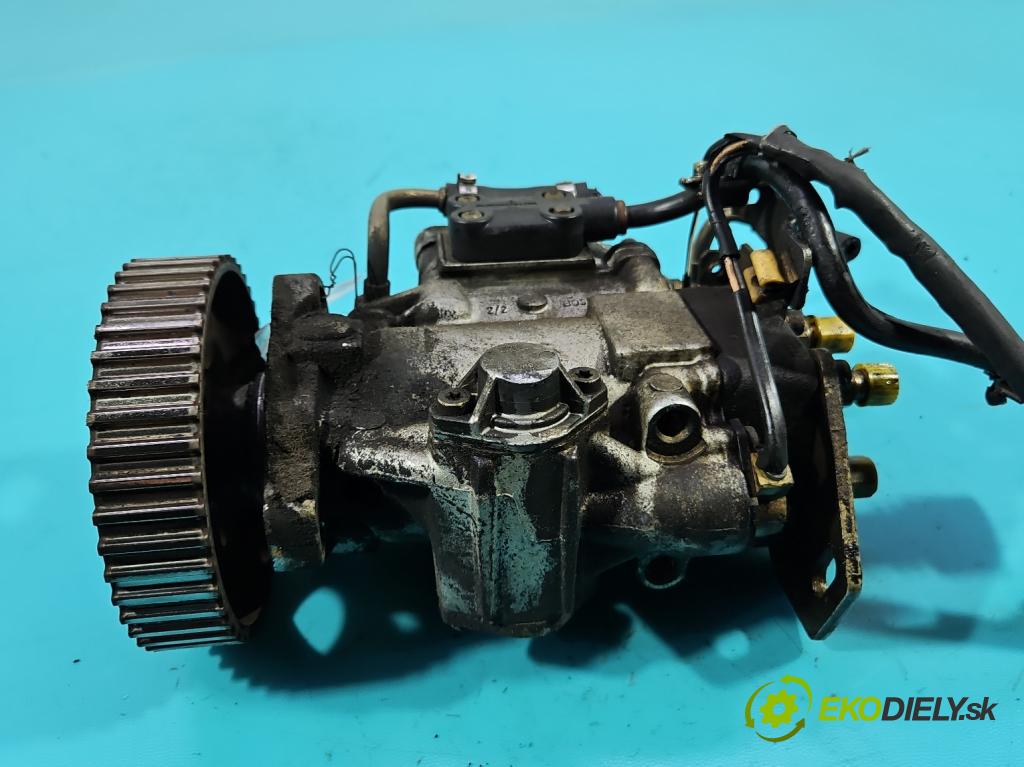 Audi A4 B5 1994-2001 1.9 tdi 110 hp manual 81 kW 1896 cm3 5- čerpadlo vstřikovací 0460404986 (Vstřikovací čerpadlo)