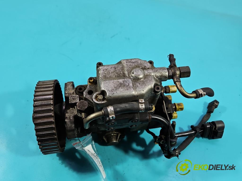 Audi A4 B5 1994-2001 1.9 tdi 110 hp manual 81 kW 1896 cm3 5- čerpadlo vstřikovací 0460404986 (Vstřikovací čerpadlo)