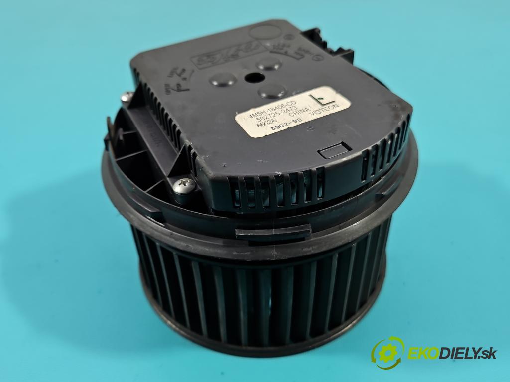 Volvo V50 2.4 20V B5244S: 140 HP automatic 103 kW 2435 cm3 5- ventilátor vzduchu 4M5H-18456-CD