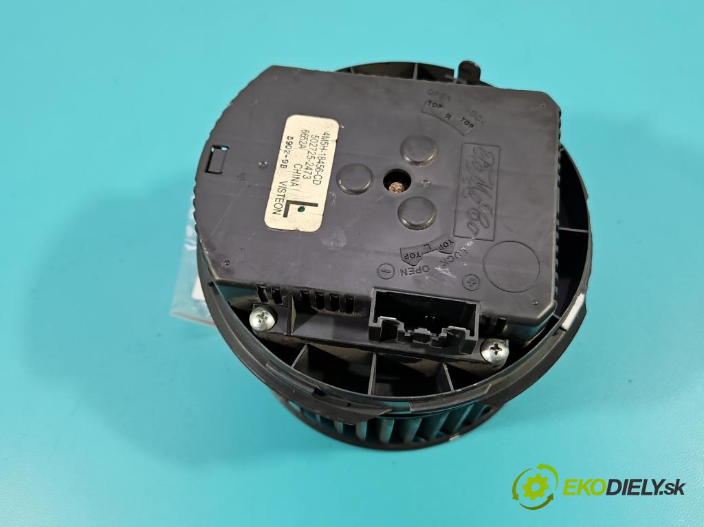 Volvo V50 2.4 20V B5244S: 140 HP automatic 103 kW 2435 cm3 5- ventilátor vzduchu 4M5H-18456-CD