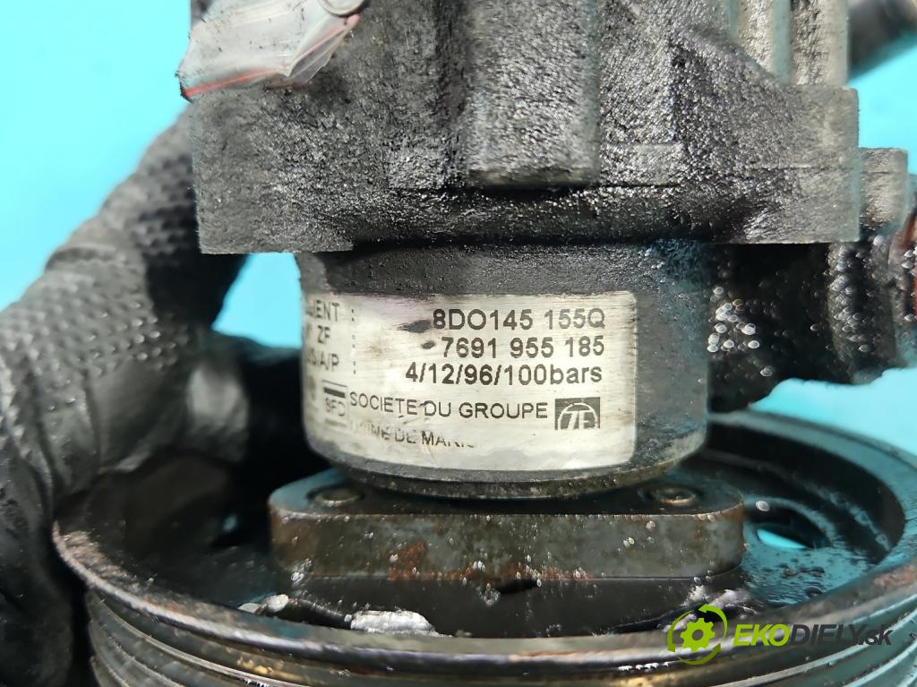 Audi A4 B5 1994-2001 1.9 tdi 110 HP manual 81 kW 1896 cm3 5- čerpadlo posilovač 8D0145155Q (Servočerpadlo)