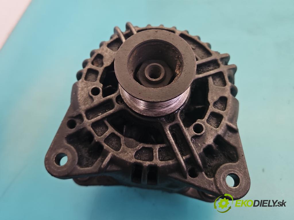 Renault Master II 1998-2010 2.5 dci 95 hp manual 70 kW 2463 cm3 5- Alternator 0124525133 (Alternátor)