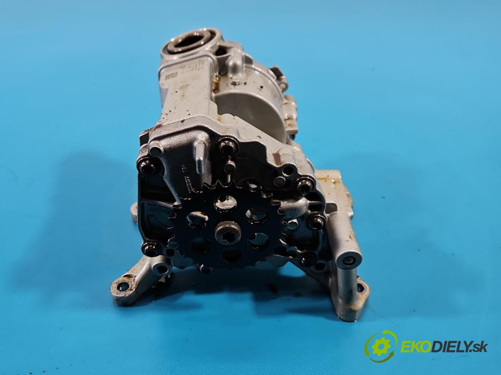 Bmw 5 G30 2017-2024 2.0 T 184hp automatic 135 kW 1998 cm3 4- čerpadlo oleja: 8631810 (Olejová pumpa)