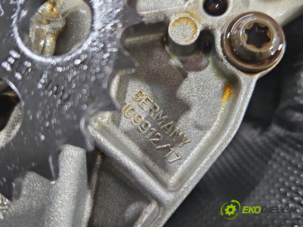 Bmw 5 G30 2017-2024 2.0 T 184hp automatic 135 kW 1998 cm3 4- čerpadlo oleja: 8631810 (Olejová pumpa)