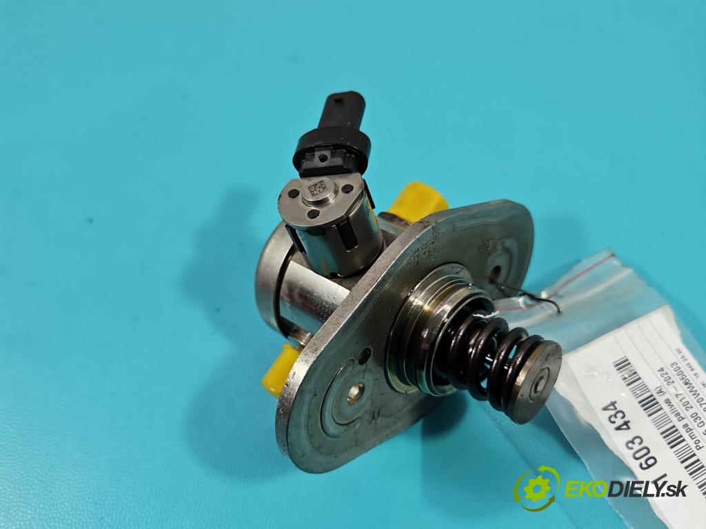 Bmw 5 G30 2017-2024 2.0 T 184 hp automatic 135 kW 1998 cm3 4- čerpadlo paliva 0261520521
