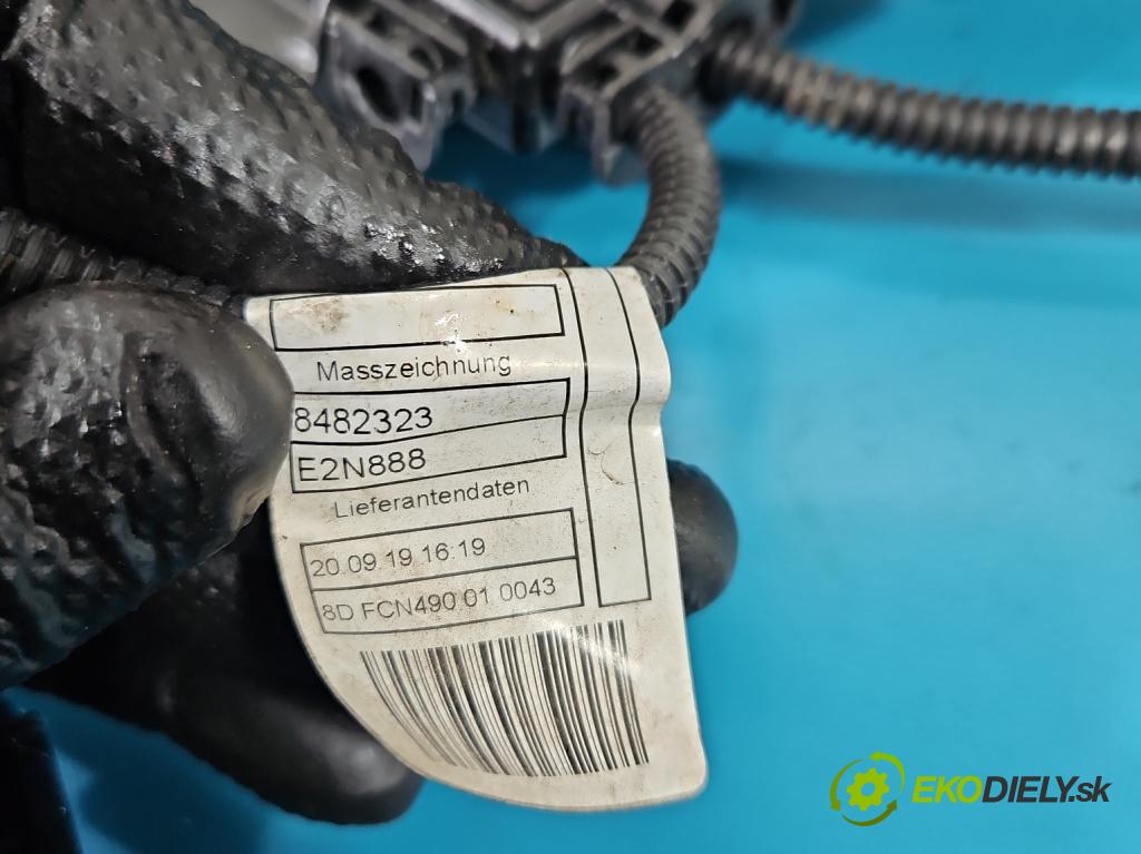 Bmw 5 G30 2017-2024 2.0 T 184 hp automatic 135 kW 1998 cm3 4- Balíček: motoru 8482321-05