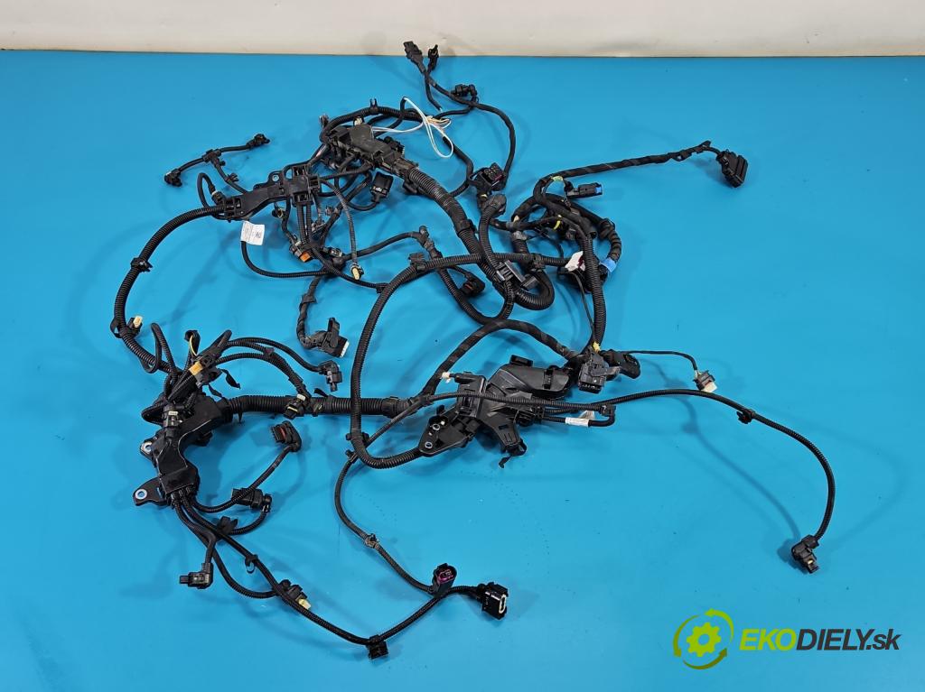 Bmw 5 G30 2017-2024 2.0 T 184hp automatic 135 kW 1998 cm3 4- Zväzok: motora 8482321-05