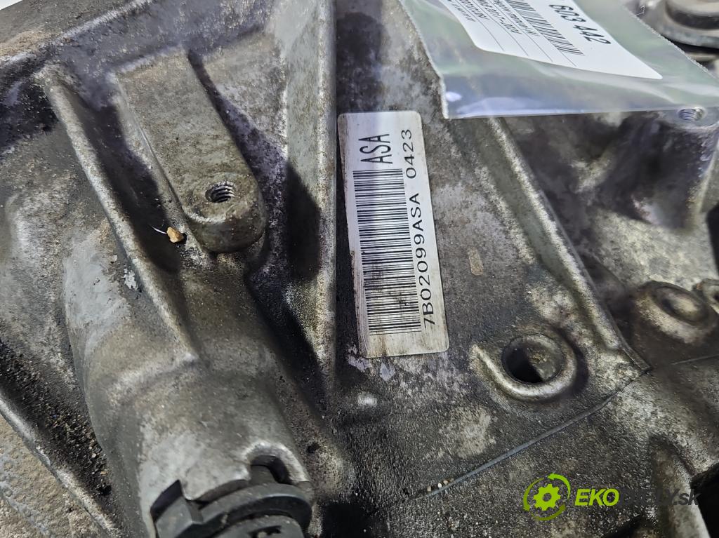 Suzuki Swift Mk8 2017-2024 1.0 T 111KM manual 82 kW 998 cm3 5- prevodovka stupeň,rýchlosť manual 7B02099ASA