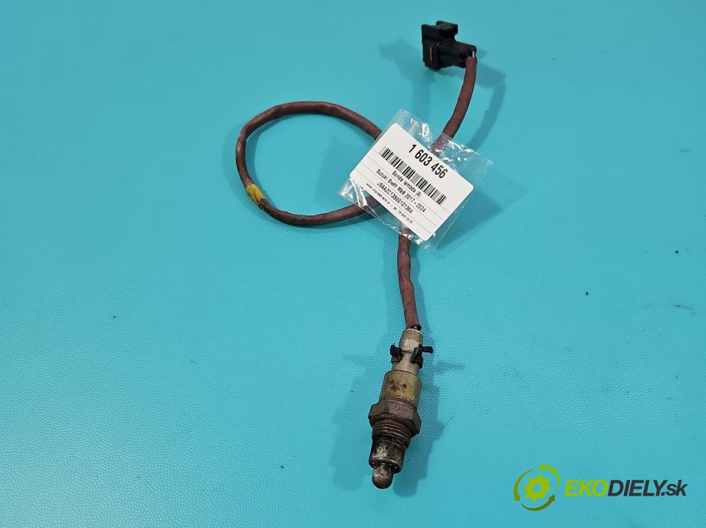 Suzuki Swift Mk8 2017-2024 1.0 T 111KM manual 82 kW 998 cm3 5- Sonda lambda 0258030228 (Lambda sonda)