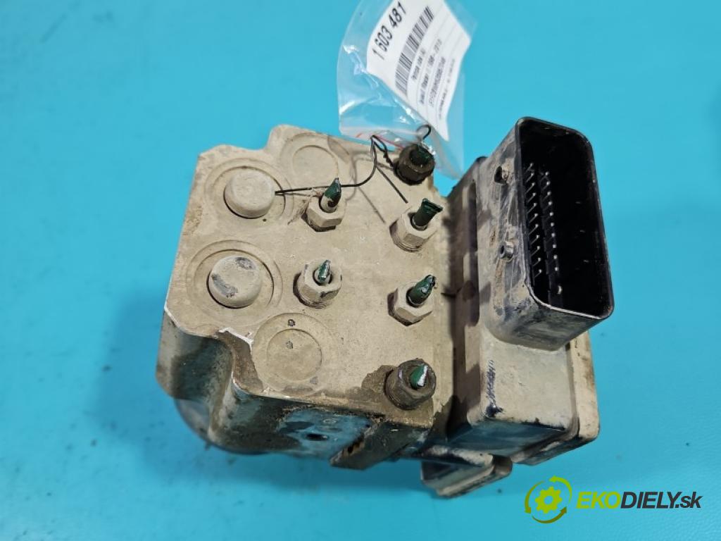 Renault Master II 1998-2010 2.5 dci 95 HP manual 70 kW 2463 cm3 5- čerpadlo abs 54084794B (Pumpa ABS)