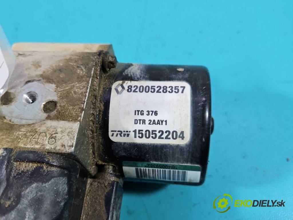 Renault Master II 1998-2010 2.5 dci 95 HP manual 70 kW 2463 cm3 5- čerpadlo abs 54084794B (Pumpa ABS)