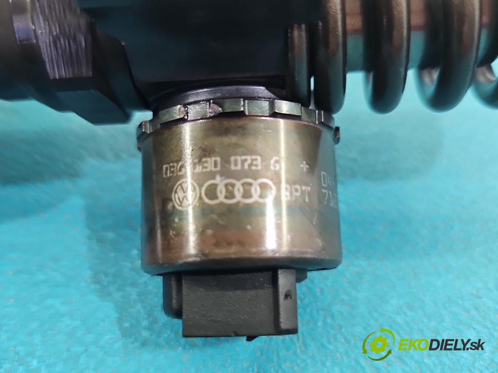Audi A6 C6 2004-2011 2.0 tdi 140 HP manual 103 kW 1968 cm3 4- vstrekovacie čerpadlo 0414720404 (Vstrekovač paliva)