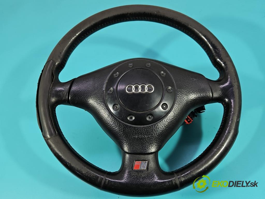 Audi A4 B5 1994-2001 1.9 tdi 110 HP manual 81 kW 1896 cm3 5- volant  (Volant)