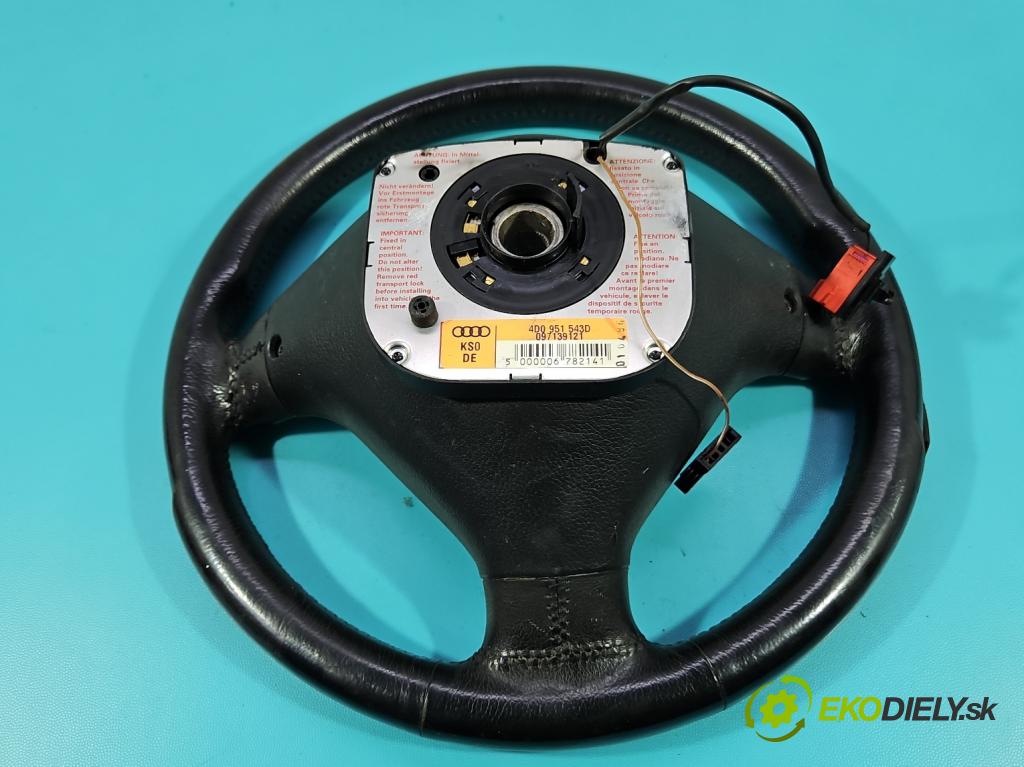Audi A4 B5 1994-2001 1.9 tdi 110 hp manual 81 kW 1896 cm3 5- volant  (Volant)