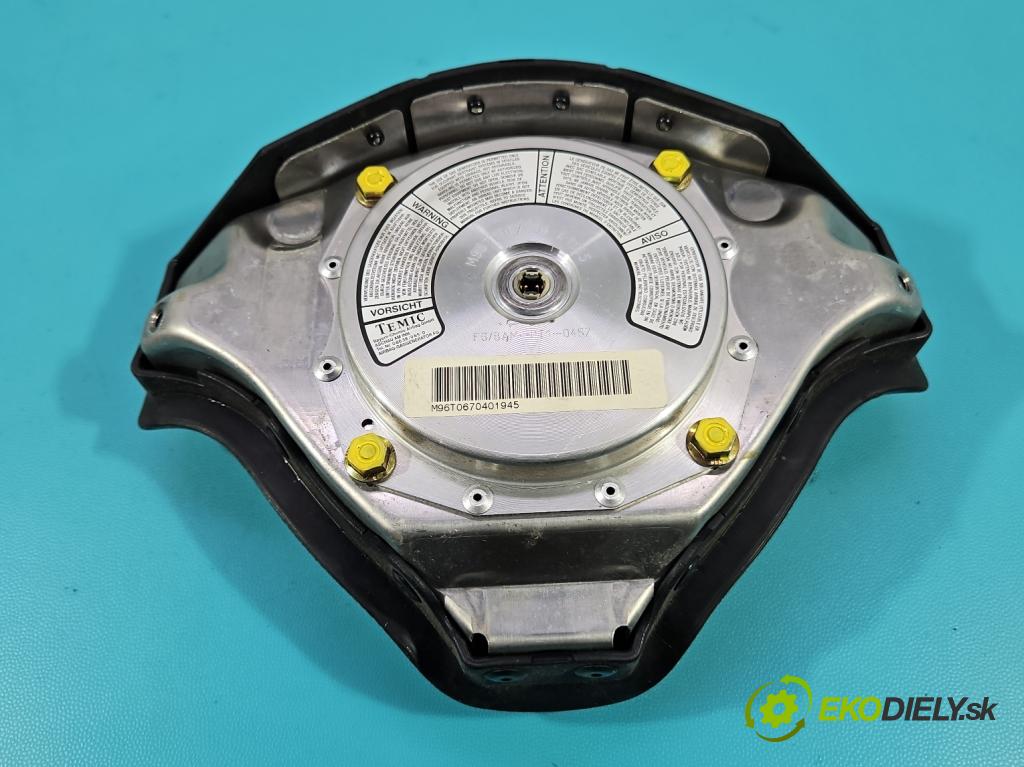 Audi A4 B5 1994-2001 1.9 tdi 110 hp manual 81 kW 1896 cm3 5- volant  (Volant)