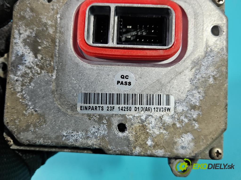 Volvo V50 2.4 20V B5244S: 140 HP automatic 103 kW 2435 cm3 5- střídač: xenon 1307329115 (Riadiaca jednotka xenónu)