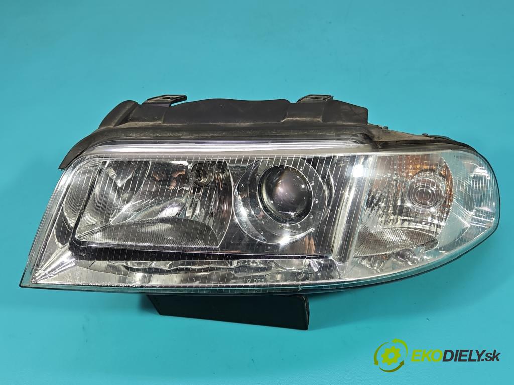 Audi A4 B5 1994-2001 1.9 tdi 110 hp manual 81 kW 1896 cm3 5- světlo levý  (Klika dveří ostatní)