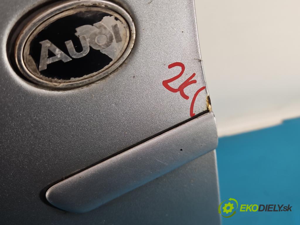 Audi A4 B5 1994-2001 1.9 tdi 110 HP manual 81 kW 1896 cm3 5- blatník predné ľavý  (Blatník predný ľavý)
