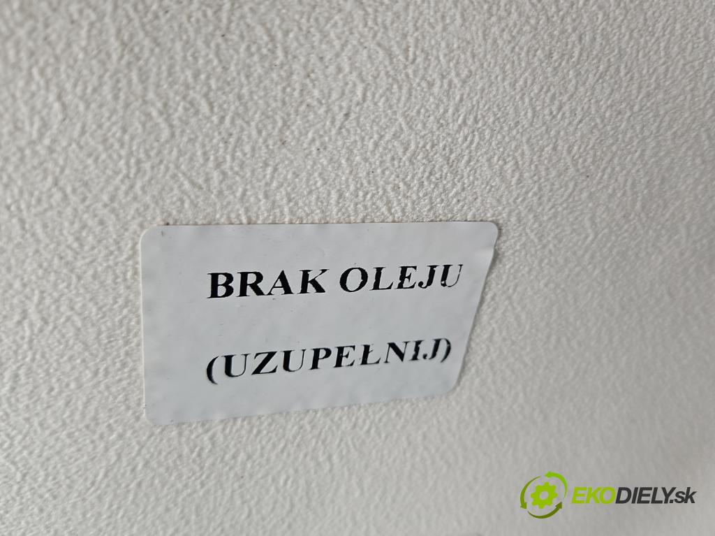 Renault Master II 1998-2010 2.5 dci 95 HP manual 70 kW 2463 cm3 5- prevodovka stupeň,rýchlosť manual PK6 377