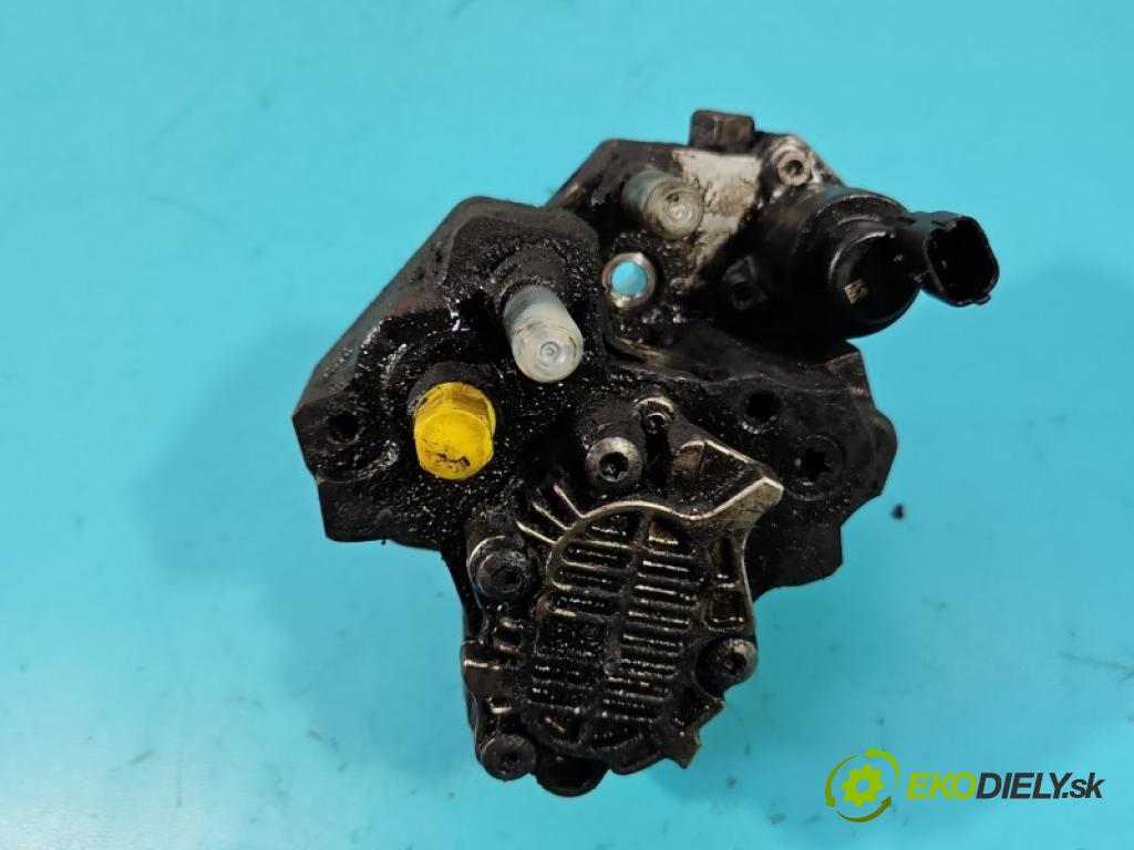 Renault Master II 1998-2010 2.5 dci 95 hp manual 70 kW 2463 cm3 5- čerpadlo vstřikovací 0445010033 (Vstřikovací čerpadlo)