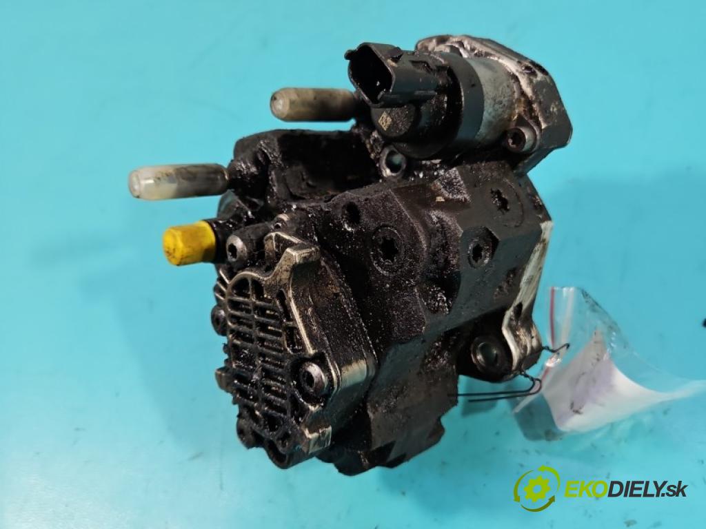 Renault Master II 1998-2010 2.5 dci 95 hp manual 70 kW 2463 cm3 5- čerpadlo vstřikovací 0445010033 (Vstřikovací čerpadlo)