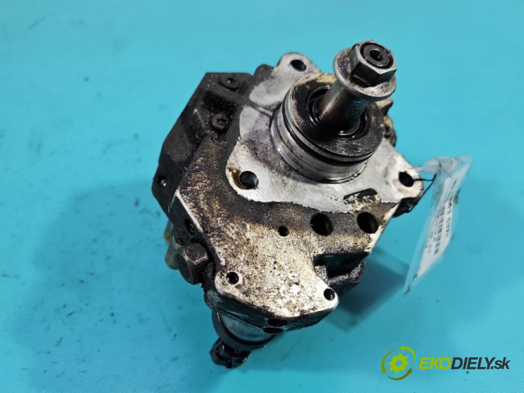 Renault Master II 1998-2010 2.5 dci 95 hp manual 70 kW 2463 cm3 5- čerpadlo vstřikovací 0445010033 (Vstřikovací čerpadlo)