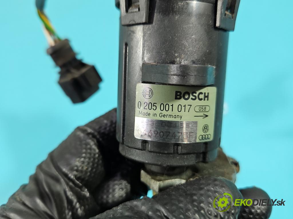 Audi 80 B4 1991-1994 1.9 tdi 90 hp manual 66 kW 1896 cm3 4- pedal plyn: potenciometr: 0205001017