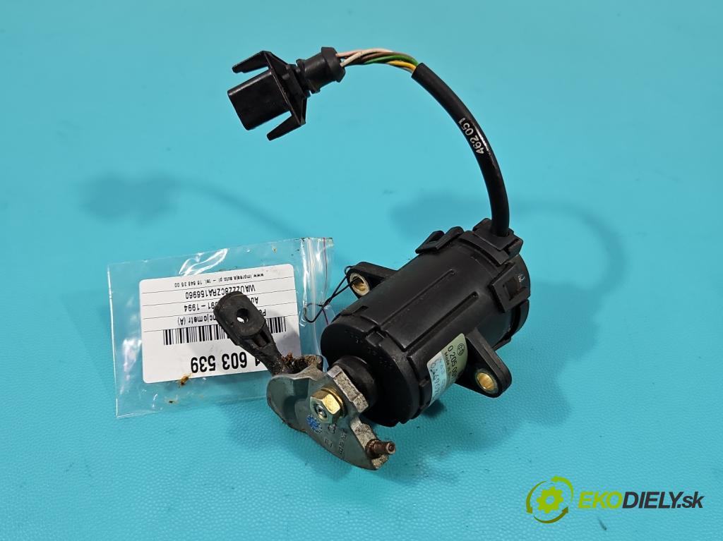 Audi 80 B4 1991-1994 1.9 tdi 90 HP manual 66 kW 1896 cm3 4- pedal plyn potenciometr: 0205001017