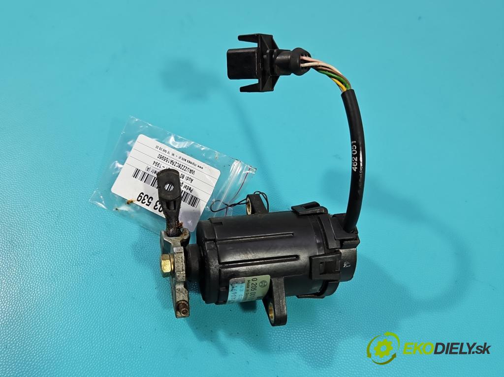 Audi 80 B4 1991-1994 1.9 tdi 90 hp manual 66 kW 1896 cm3 4- pedal plyn: potenciometr: 0205001017