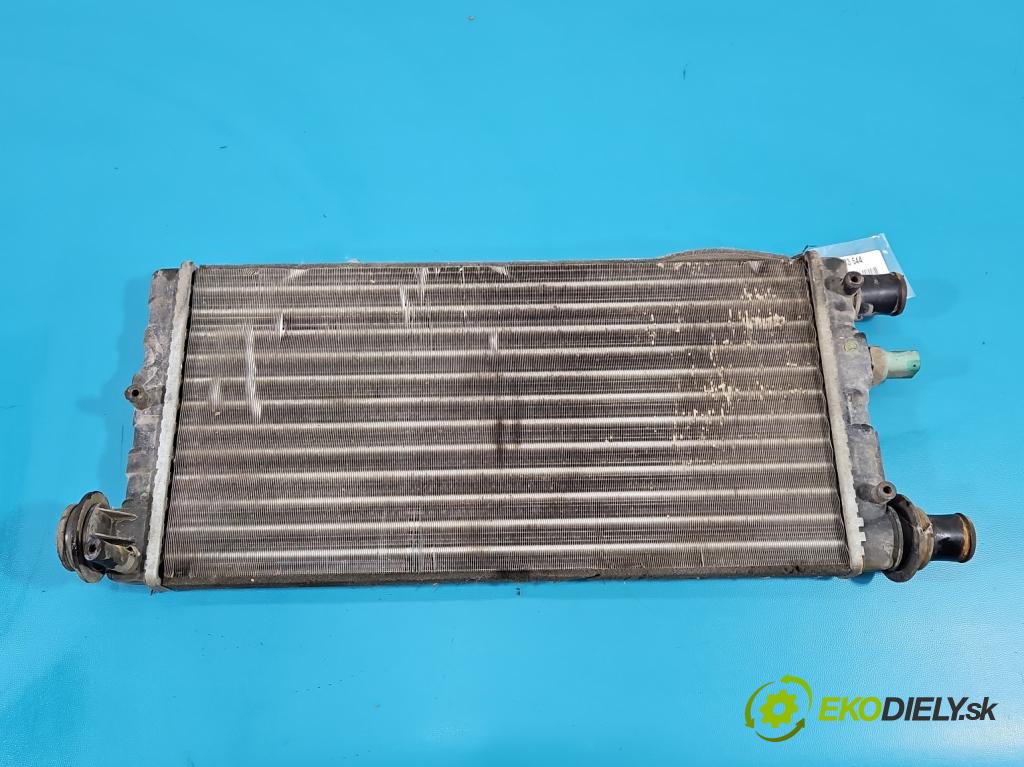 Fiat Seicento 0.9 8V 39 HP manual 29 kW 899 cm3 3- chladič voda:  (Chladič vody)