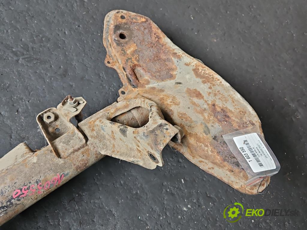 Fiat Seicento 0.9 8V 39 HP manual 29 kW 899 cm3 3- zadna výstuha (Výstuha zadná)