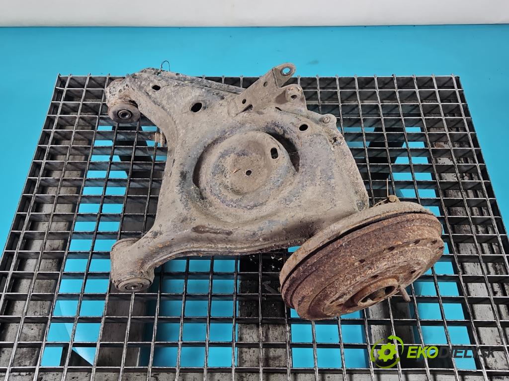 Fiat Seicento 0.9 8V 39 HP manual 29 kW 899 cm3 3- zadné pravý  (Kľučka dverí ostatné)