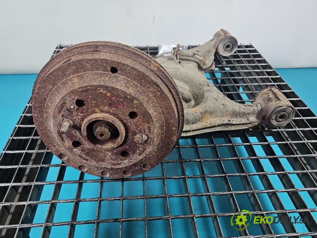 Fiat Seicento 0.9 8V 39 HP manual 29 kW 899 cm3 3- zadné pravý  (Kľučka dverí ostatné)