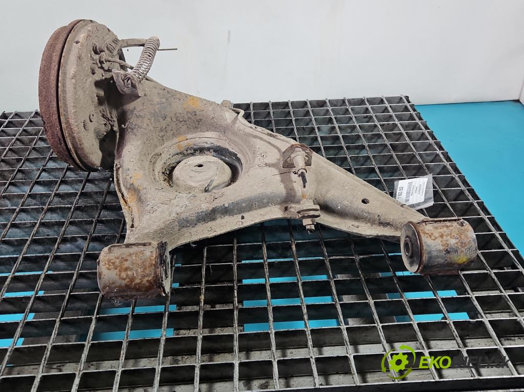 Fiat Seicento 0.9 8V 39 HP manual 29 kW 899 cm3 3- zadné pravý  (Kľučka dverí ostatné)