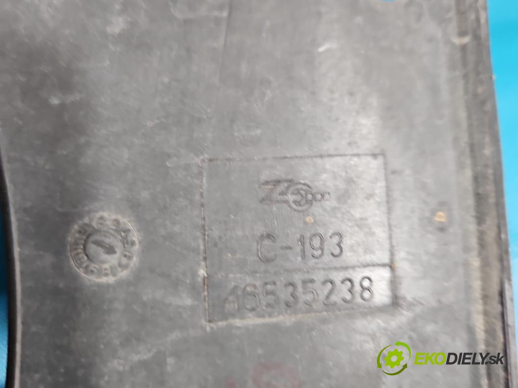 Fiat Seicento 0.9 8V 39 HP manual 29 kW 899 cm3 3- Ventilátor chladiča 46535238