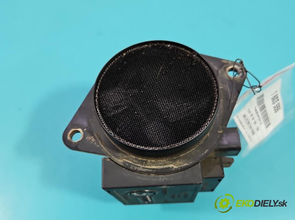 Audi 80 B4 1991-1994 1.9 tdi 90 HP manual 66 kW 1896 cm3 4- průtokoměr: 074906461 (Váha vzduchu)