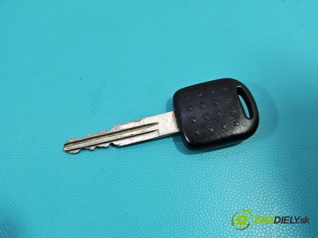 Suzuki Swift Mk5 1989-2004 1.0 6V 53KM manual 39 kW 993 cm3 3- Spínačka  (Spínacia skrinka)