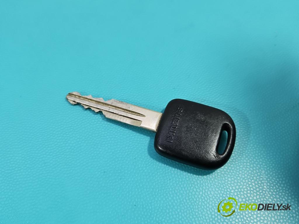 Suzuki Swift Mk5 1989-2004 1.0 6V 53KM manual 39 kW 993 cm3 3- Spínačka  (Spínacia skrinka)