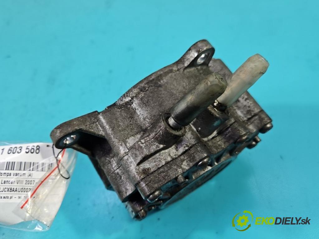 Mitsubishi Lancer VIII 2007-2016 2.0 DID BWC 140 hp manual 103 kW 1968 cm3 5- čerpadlo vákuum 03G145209C